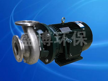 JFZ系類直聯式不銹鋼離心泵
