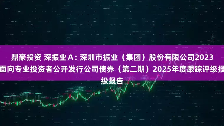 鼎豪投资 深振业Ａ: 深圳市振业（集团）股份有限公司2023年面向专业投资者公开发行公司债券（第二期）2025年度跟踪评级报告